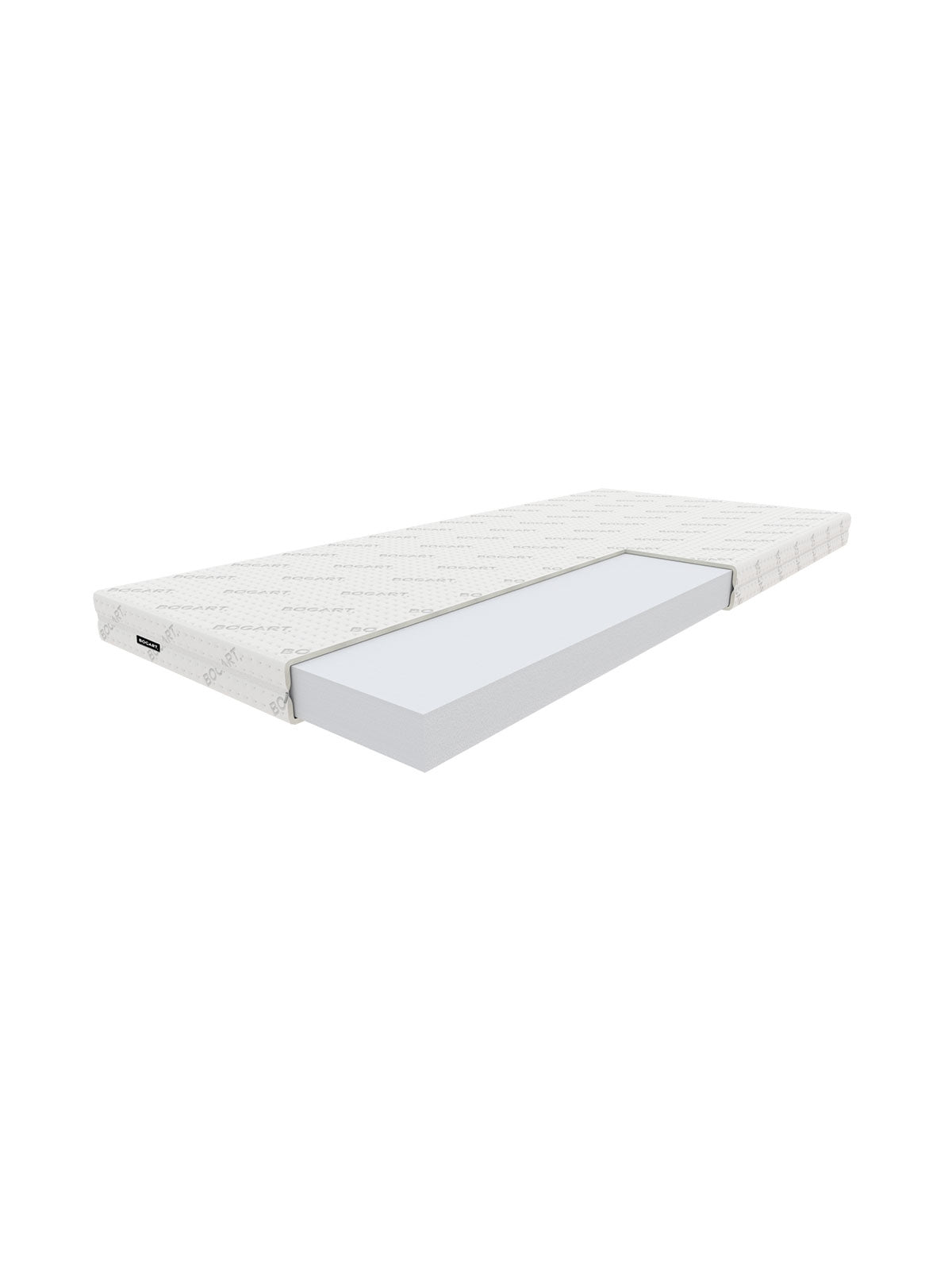 Salmi gyerek habmatrac 140x200 cm pamut-poliészter huzattal
