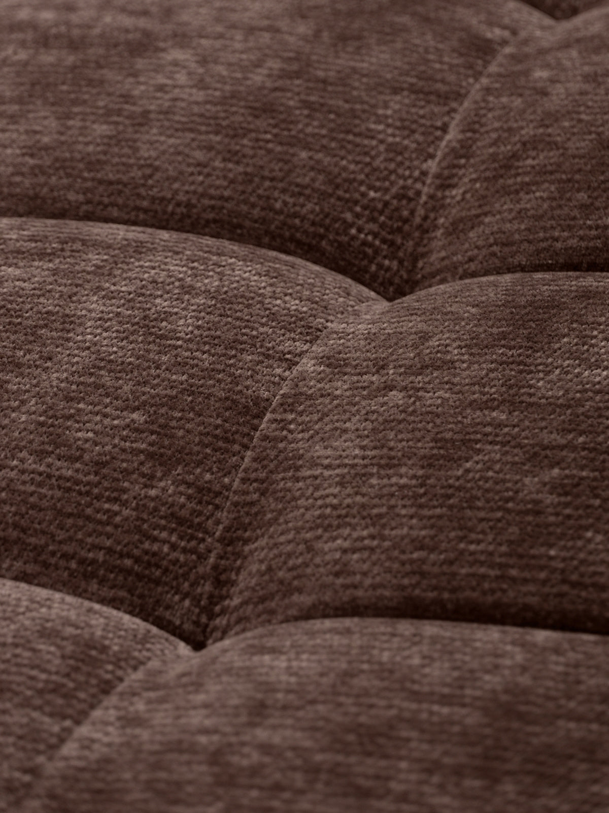 Tuko kanapé barna szövet Vibe 26 varrás részlet
