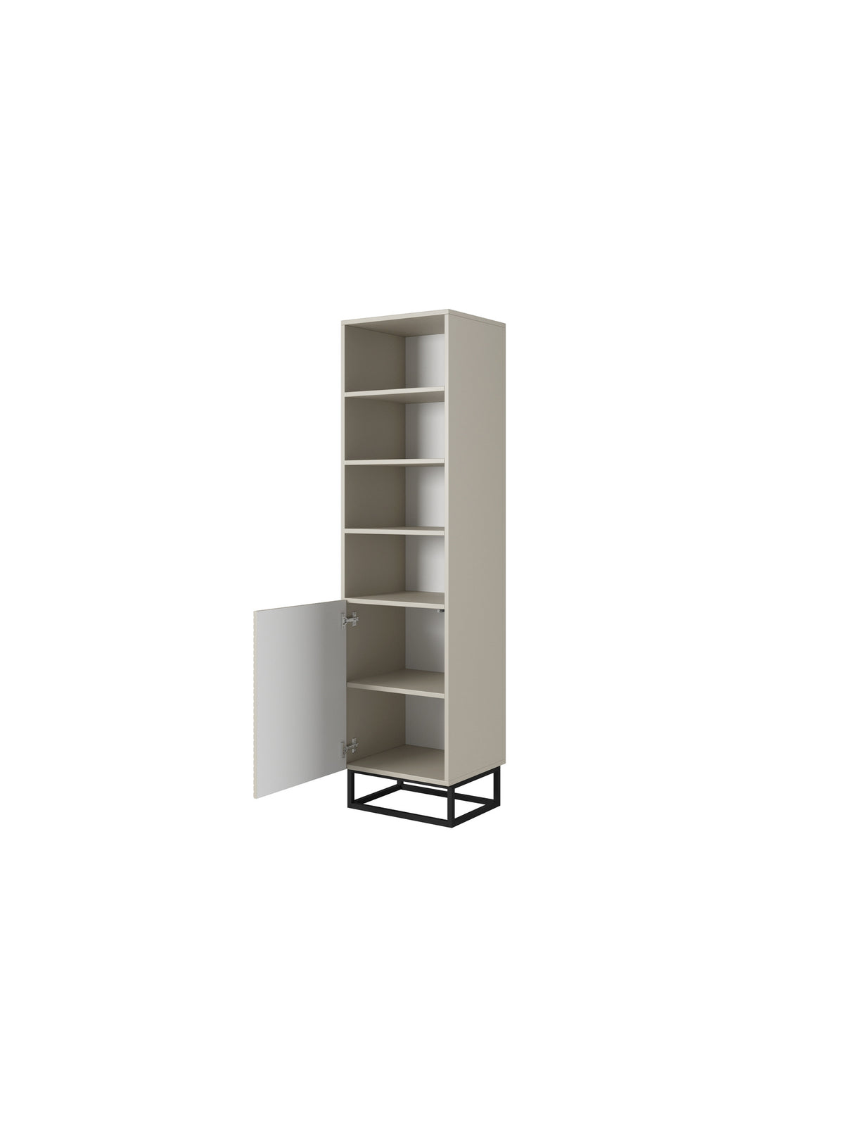 Regal Asha 50 cm fém lábakon - kasmír