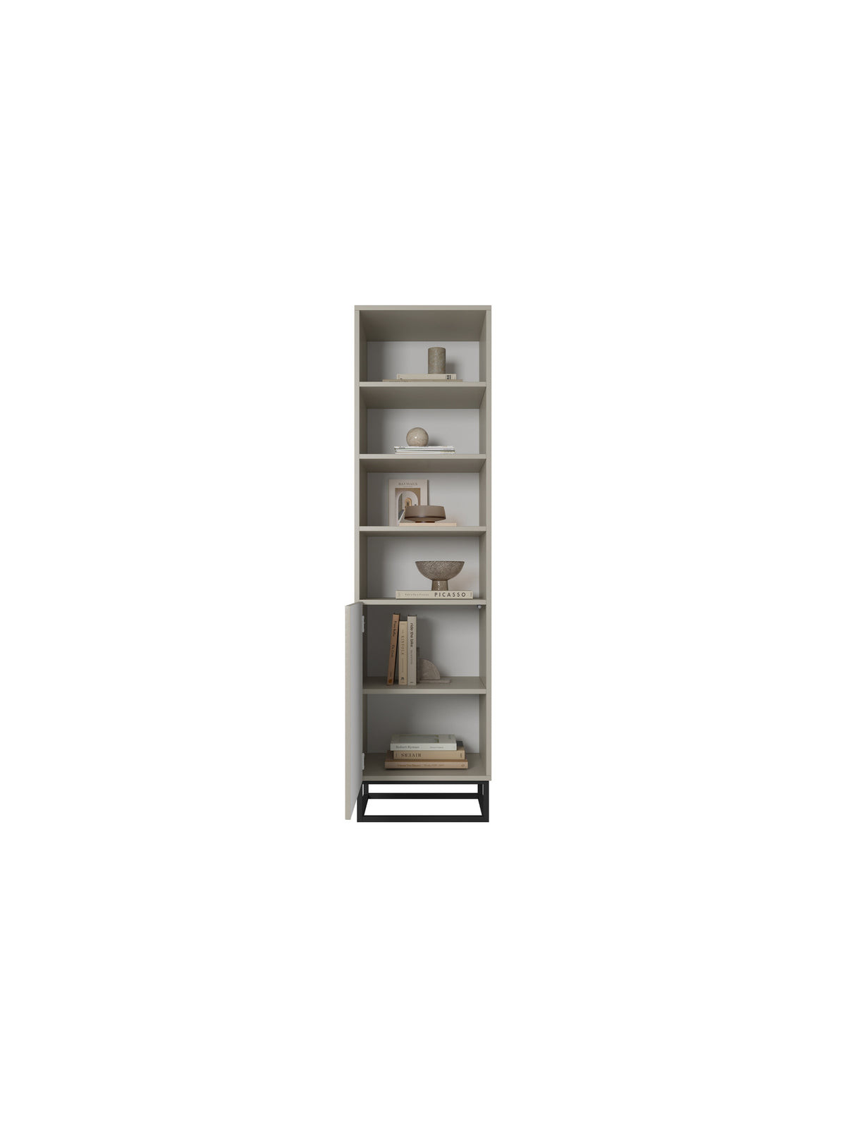 Regal Asha 50 cm fém lábakon - kasmír