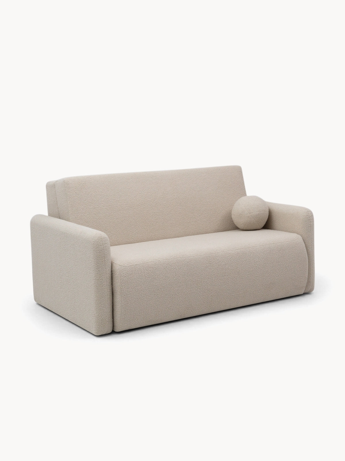 Kanapé rozkladana Nido kétszemélyes 120 cm tárolokkal
