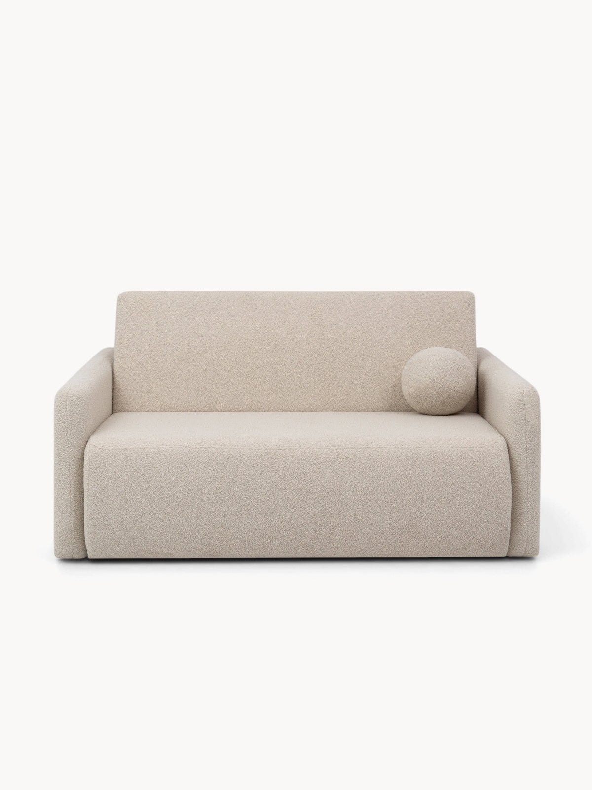 Kanapé rozkladana Nido kétszemélyes 120 cm tárolokkal