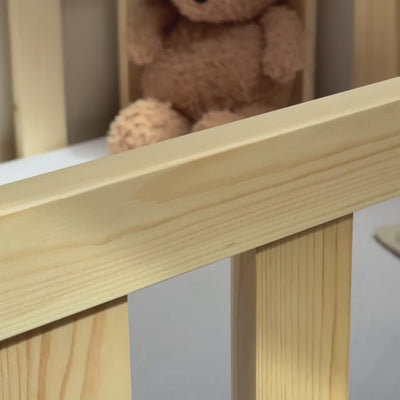 Masywna i stabilna rama