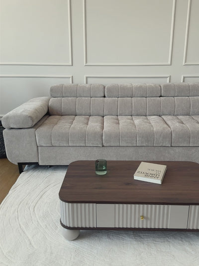 Sofa trzyosobowa Tyrion z funkcją spania
