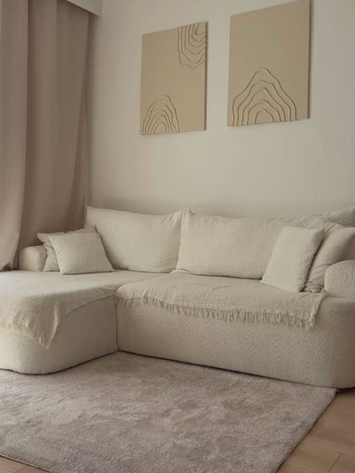 Stolik kawowy Malmi 100 cm z szufladami - czarny mat / złote nóżki