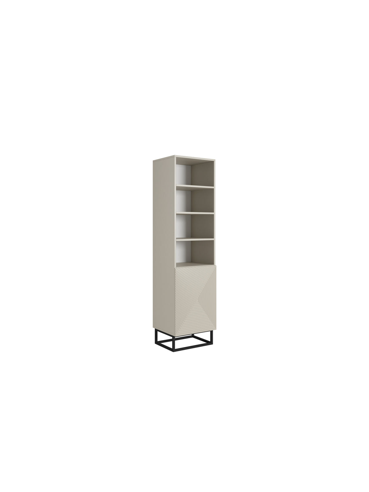 Regal Asha 50 cm fém lábakon - kasmír