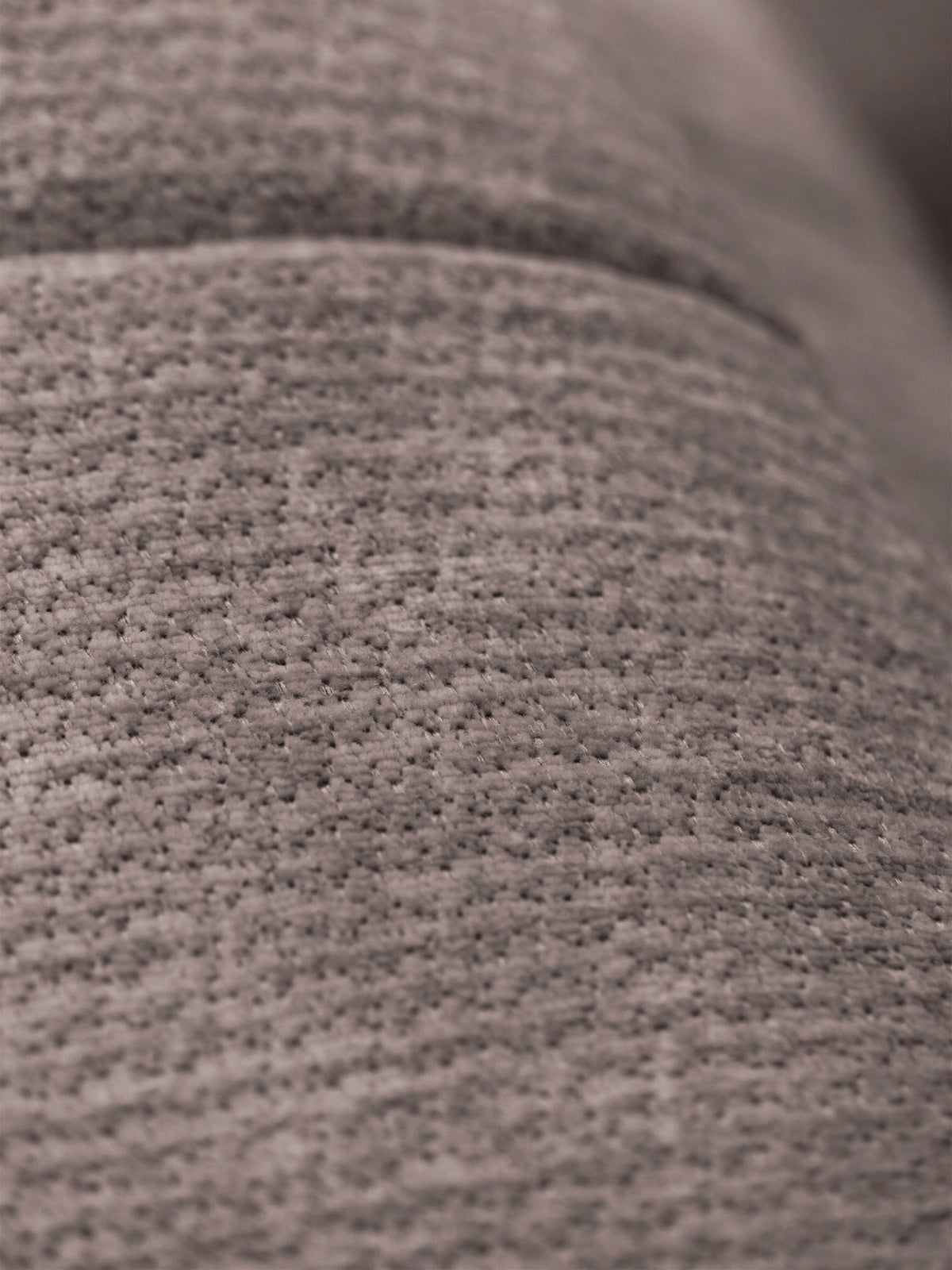 Nardo kanapé barna szenil Vibe 21 textil részlet