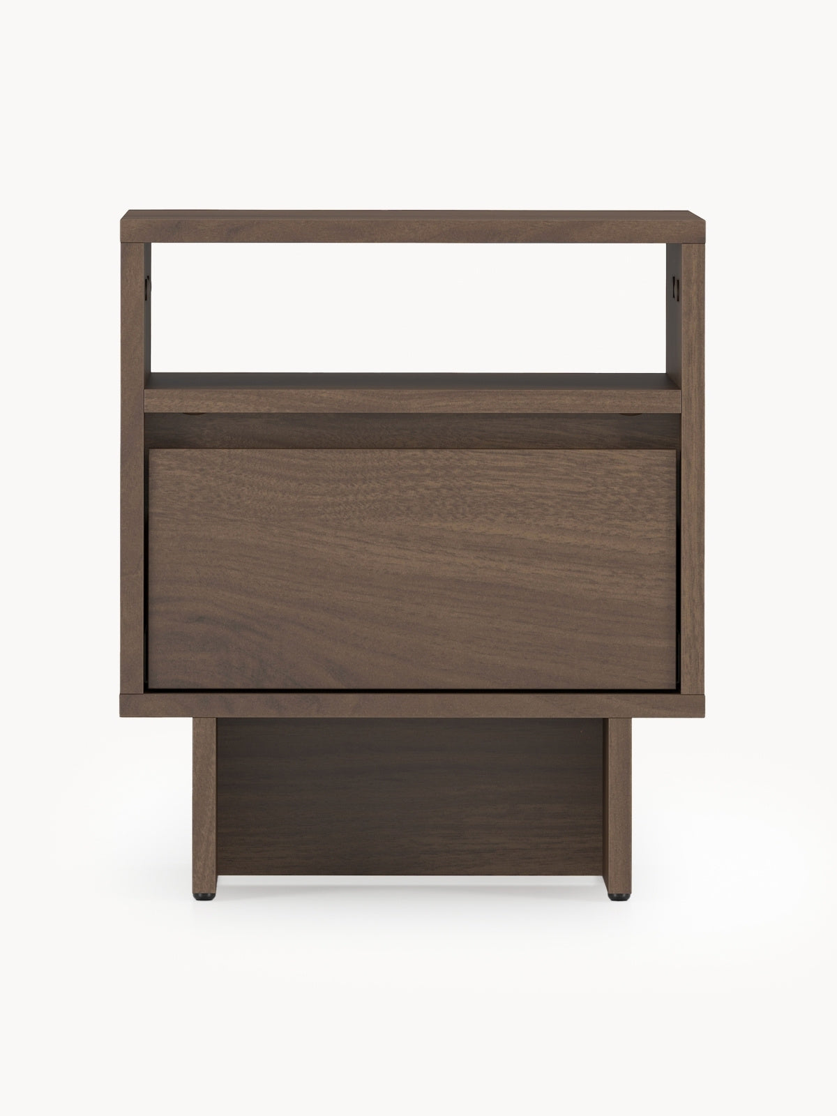 Szafka éjjeli Zolia 40 cm z szuflada na cokole - diofa elegant